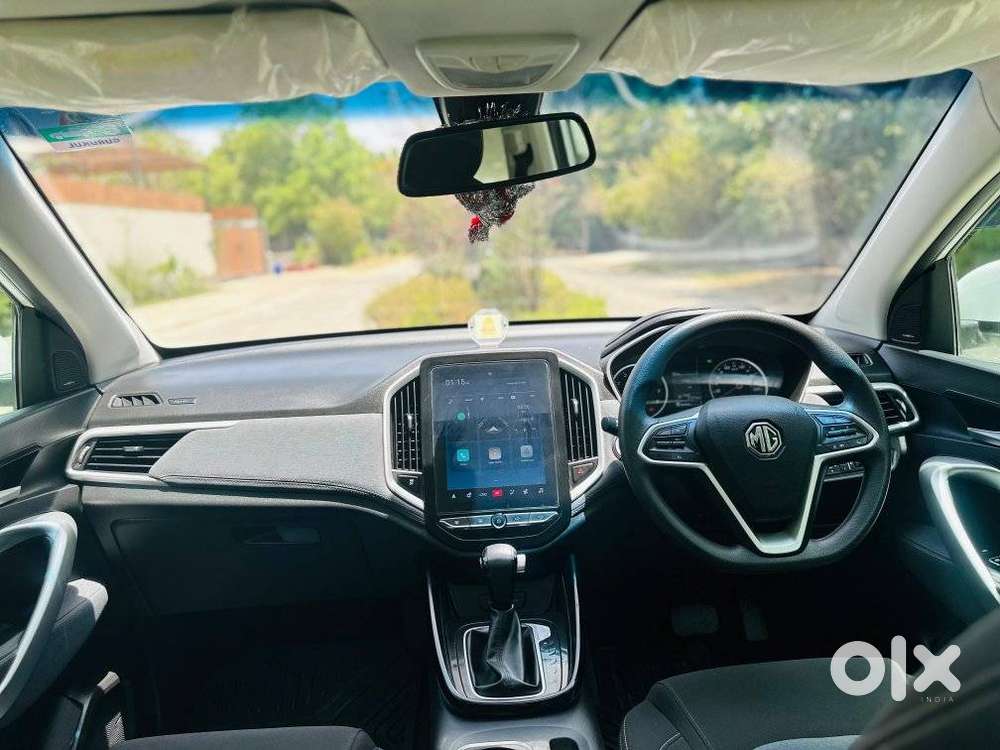Mg Hector 1.5 Shine, 2022, Petrol
