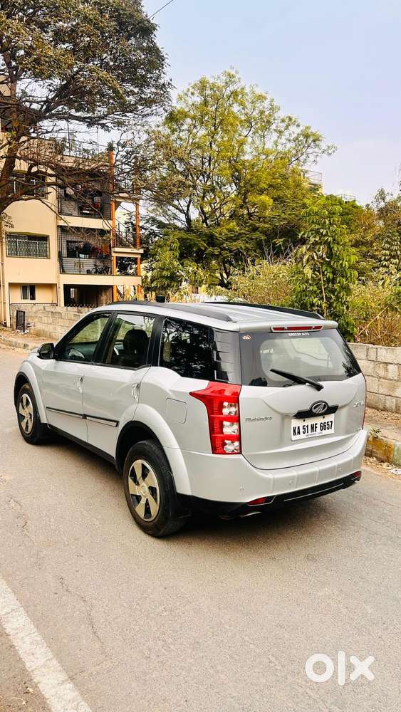 Mahindra Xuv500 2011-2015 W6 2wd, 2014, Diesel