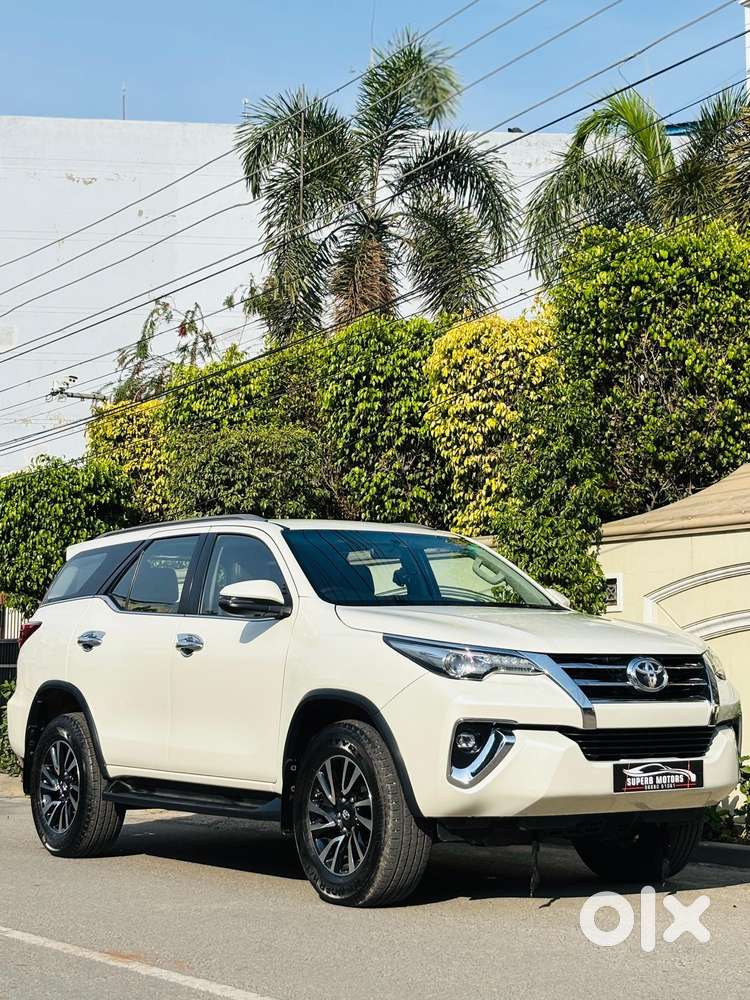 Toyota Fortuner 4x2 Mt 2.8 Diesel, 2017, Diesel