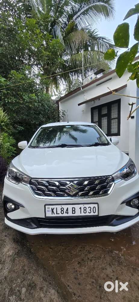 Maruti Ertiga Zxo 2023