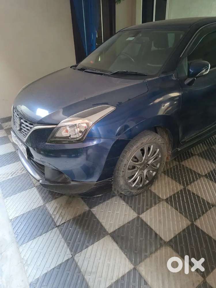 Maruti Suzuki Baleno 2018 Diesel Manual Top End