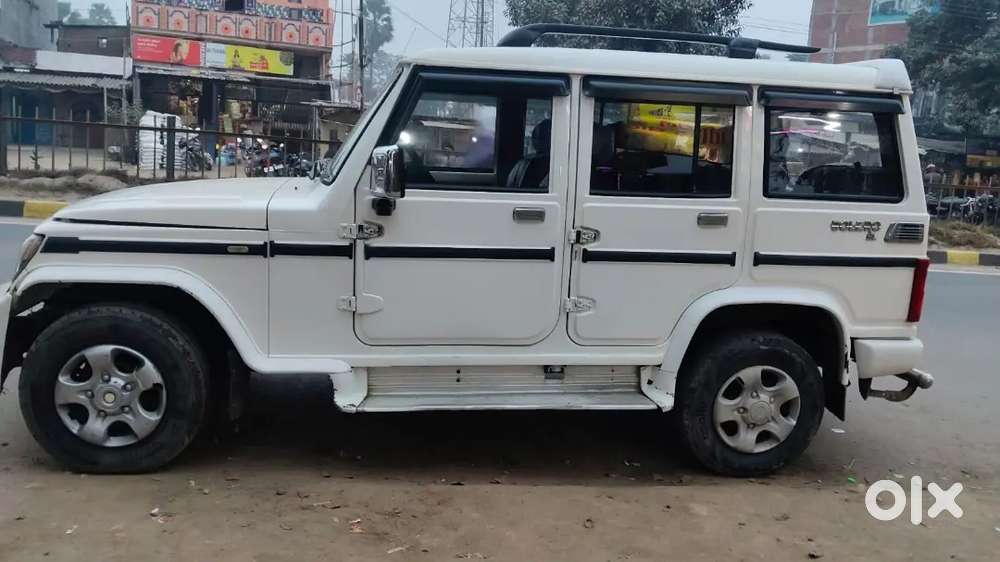 Mahindra Bolero November 2013 Diesel 120000 Km Driven