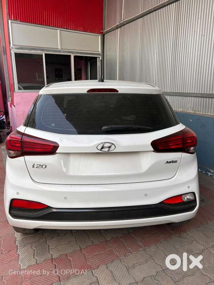 Hyundai Elite I20 Asta O Crdi Mt Diesel 85000 Km Driven