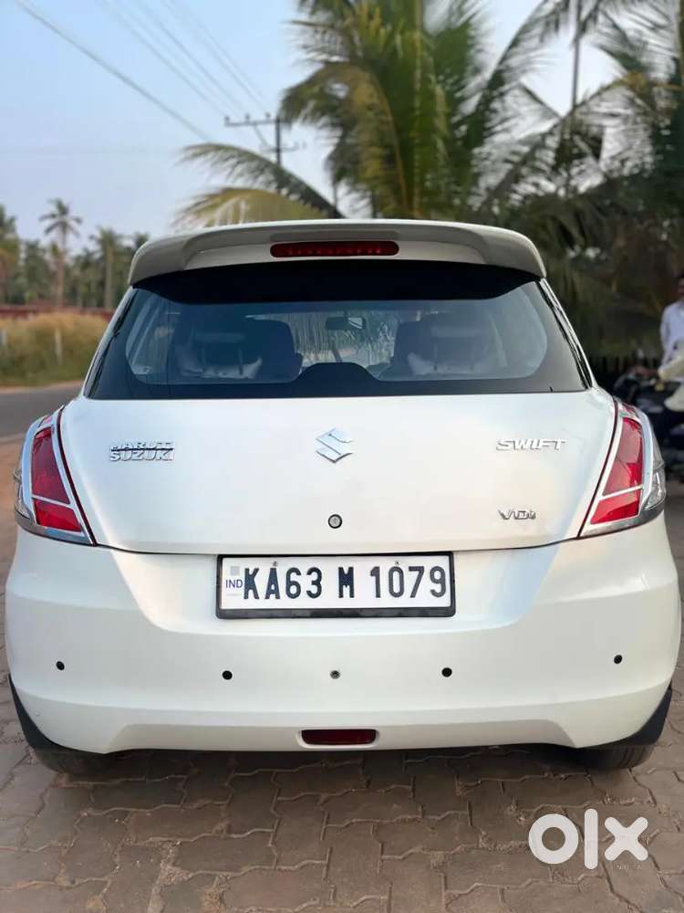 Maruti Suzuki Swift 2017