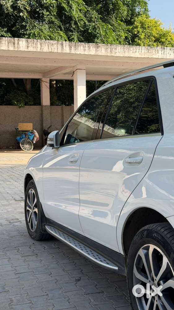 Mercedes-benz Gle Class 2018