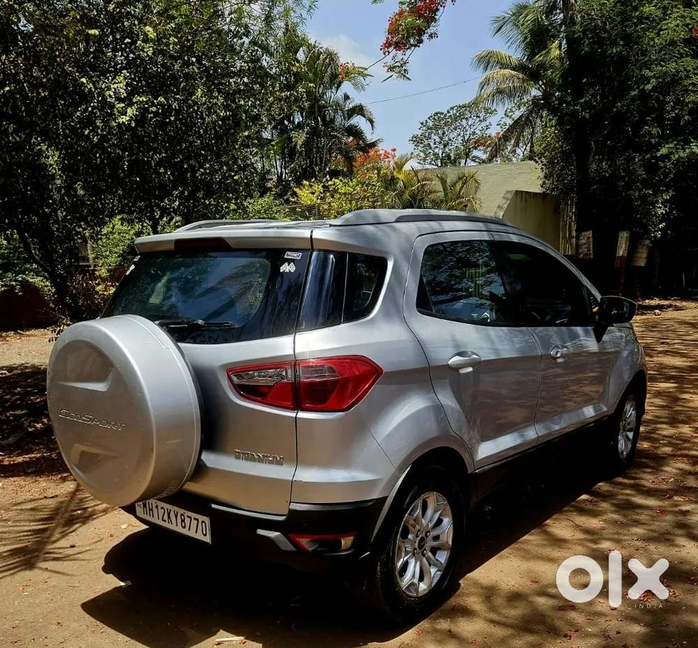 Ford Ecosport [ ] 1.5 Trend Tdci, 2014, Diesel