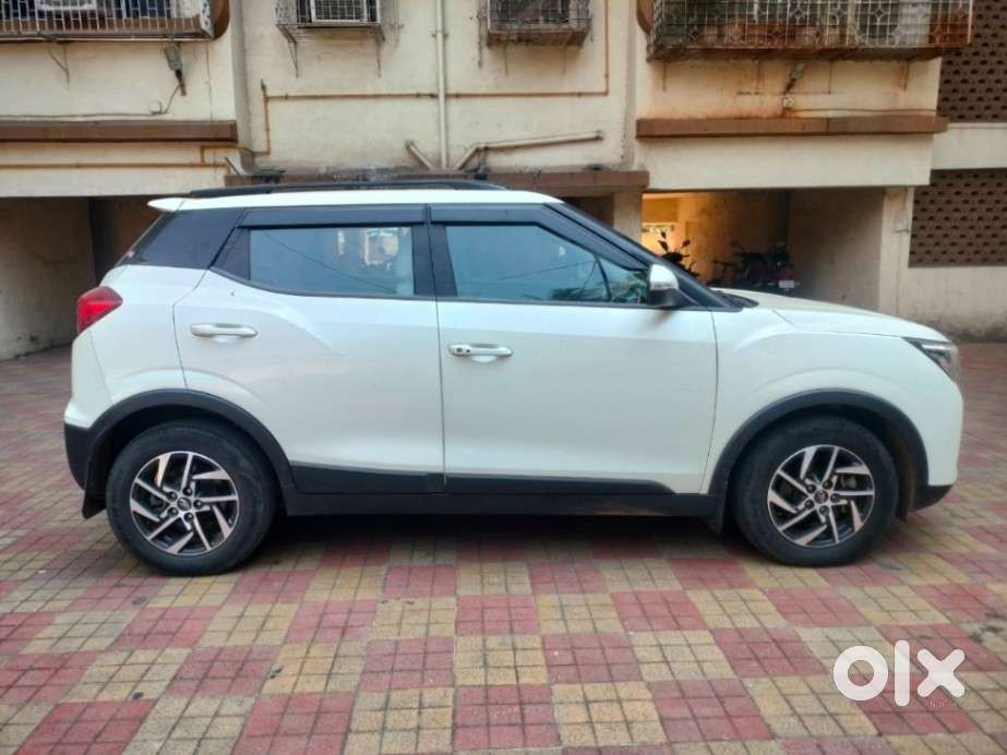 Mahindra Xuv300 W8 (o) 1.5 Diesel Amt, 2022, Diesel