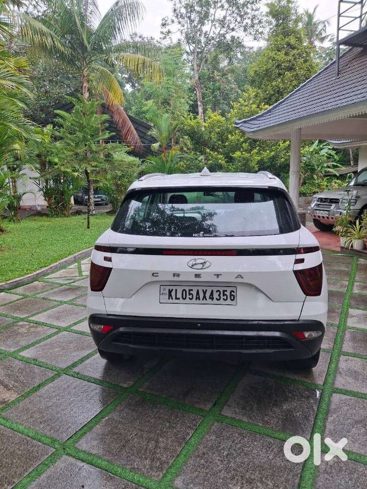 Hyundai Creta 1.5 Crdi E Diesel Mt, 2021, Diesel