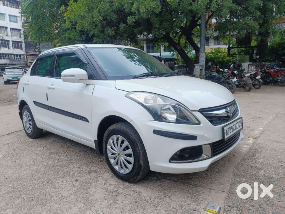 Maruti Suzuki Swift Dzire Vdi, 2017, Diesel