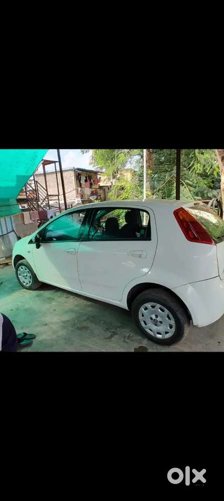 Fiat Punto 2010