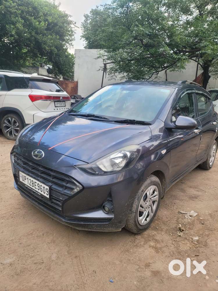 Hyundai Grand I10 Nios Sportz, 2020, Cng & Hybrids