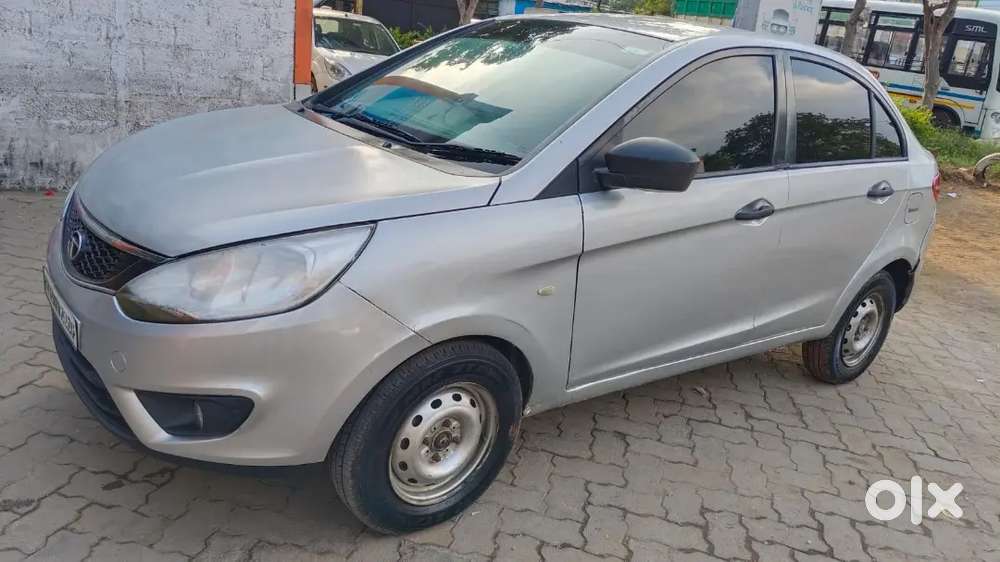 Tata Zest - Single Owner.
