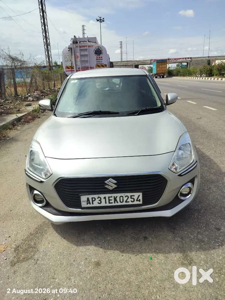 Maruti Suzuki Swift Vdi 2018 Diesel Automatic