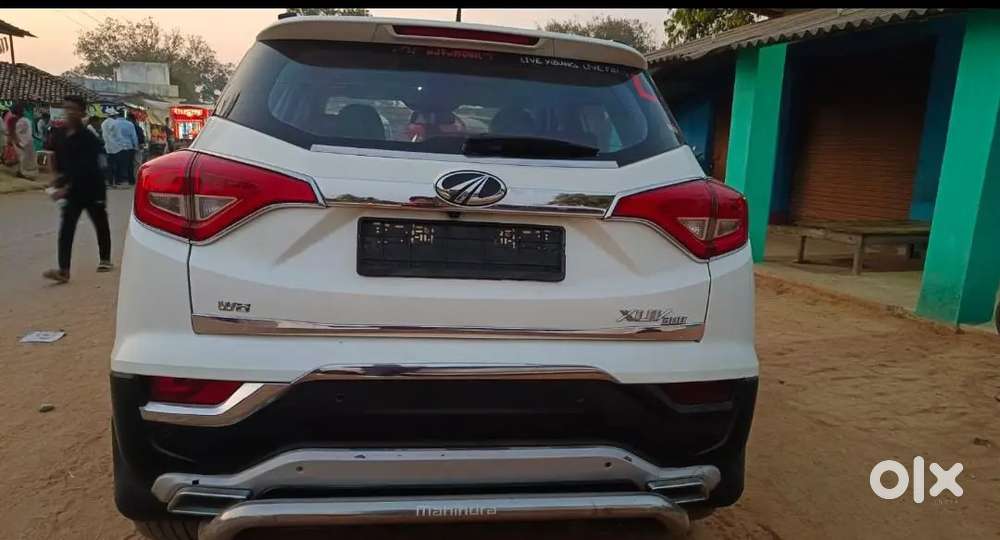 Mahindra Xuv300 Turbosport 2020 W8 Manual