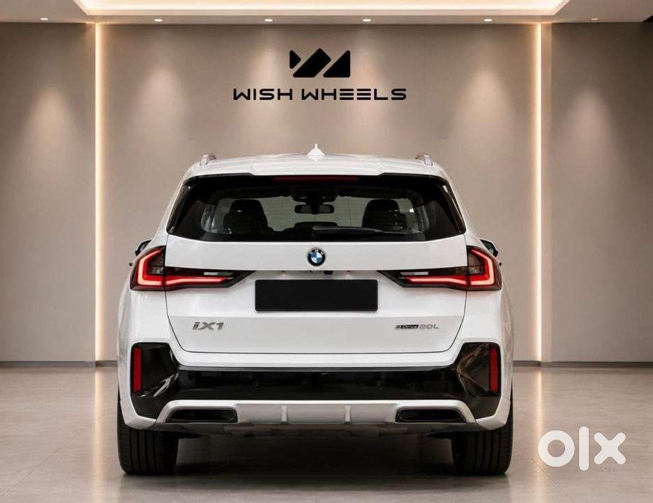 Bmw Ix1 Edrive20l M Sport, 2025, Electric