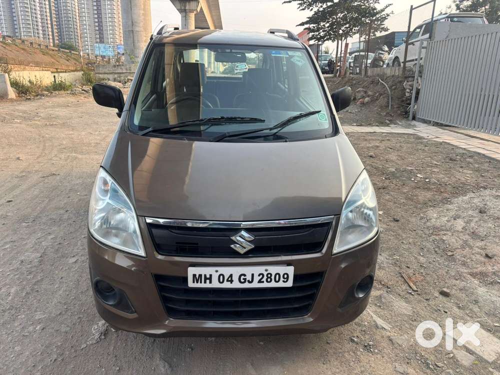 Maruti Suzuki Wagon R Lx Bs Iv, 2013, Cng & Hybrids