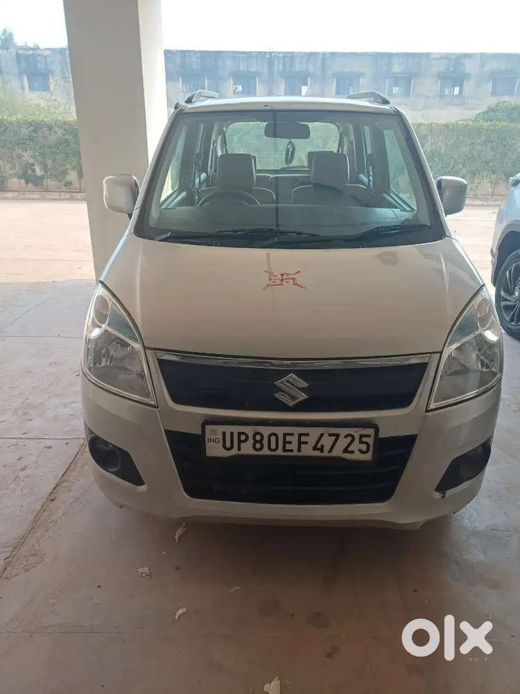 Maruti Suzuki Wagon R 1.0 2017 Petrol 56400 Km Driven