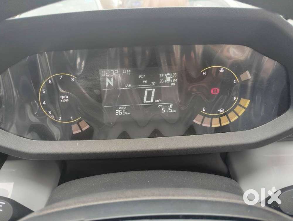 Tata Sierra Std, 2026, Petrol