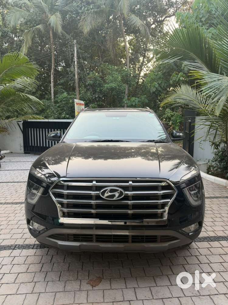 Hyundai Creta Diesel Manual 2023