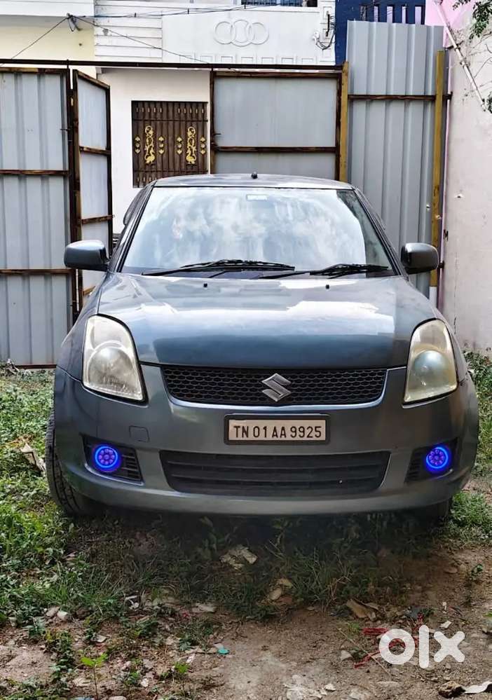 Swift Maruti Suzuki Zxi 2006 Petrol Manual
