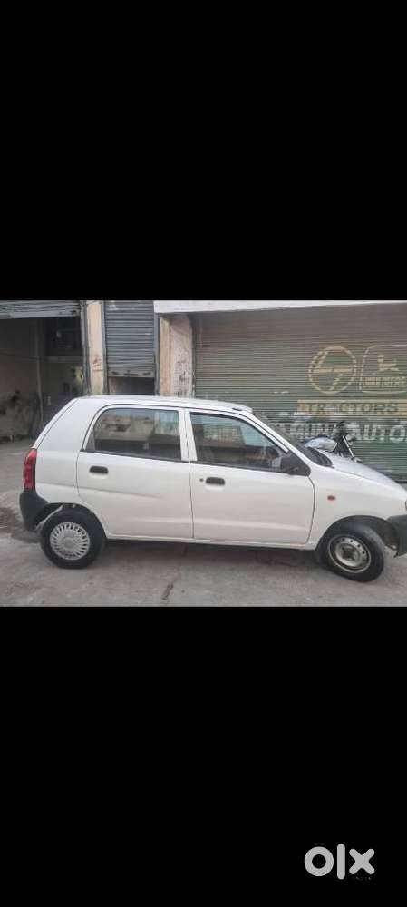 Maruti Suzuki Alto 0.8 Lxi (o), 2011, Petrol