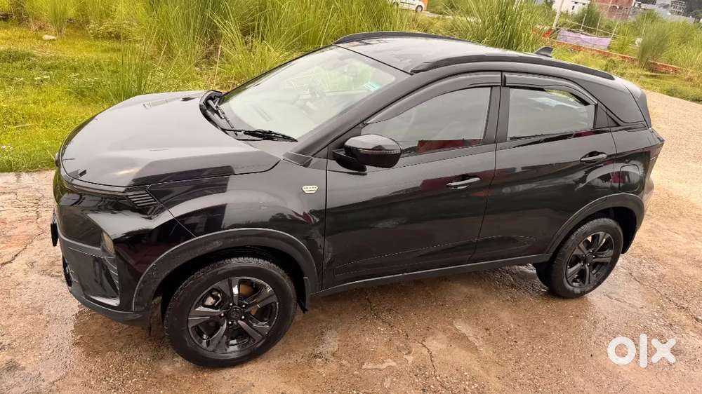 Tata Nexon Dark 2024