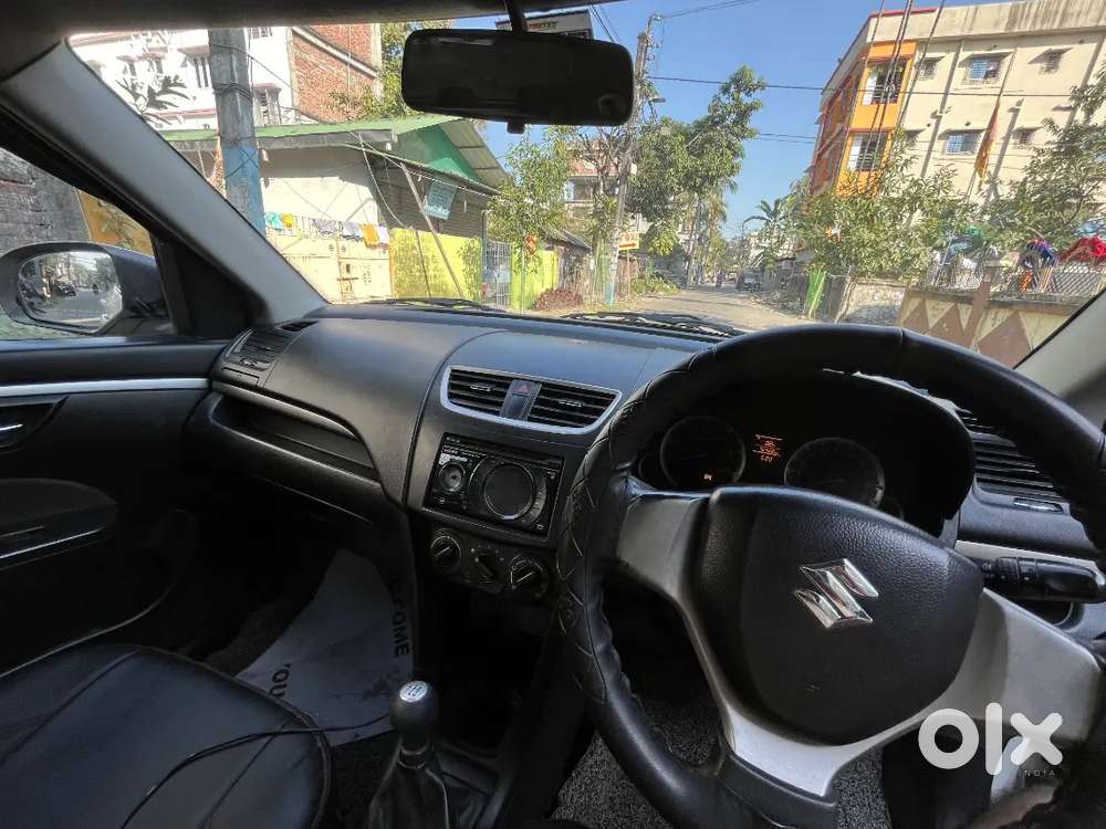 Swift 2012 Diesel Manual 74000 Km Driven