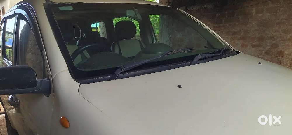 Mahindra Xylo Diesel 2012
