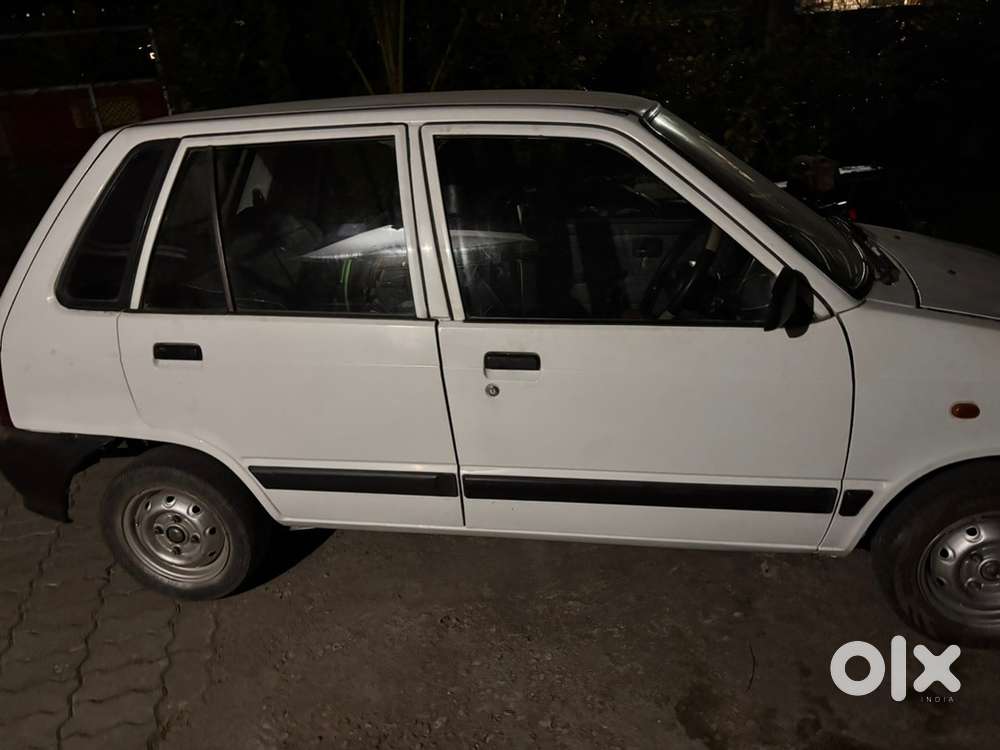 Maruti Suzuki 800 2004