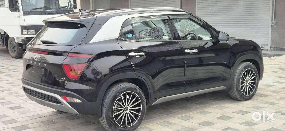 Hyundai Creta Sx 1.5 Petrol Adventure Edition, 2023, Petrol