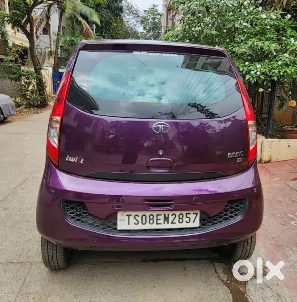 Tata Nano Twist Xt 2015