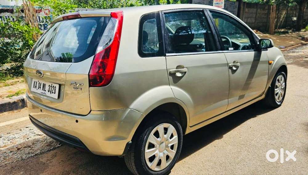 Ford Figo Zxi 1.4 Diesel Tdci Model For Sale, 2012, Ka Board