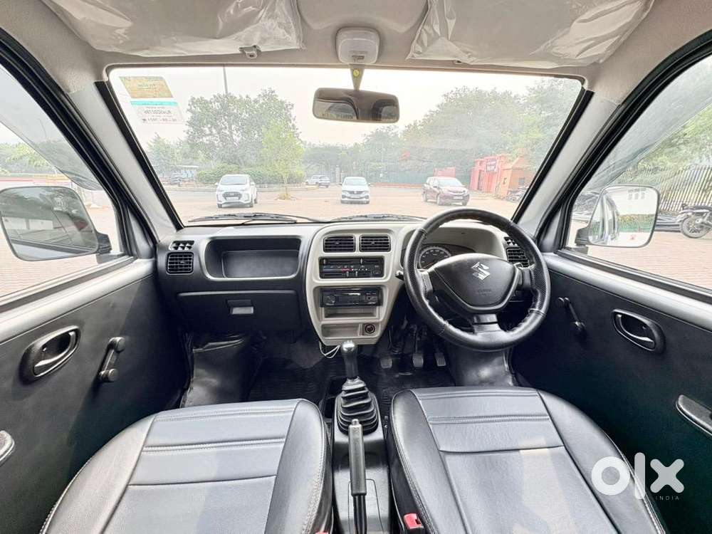 Maruti Suzuki Eeco 2021 Petrol 9200 Km Driven