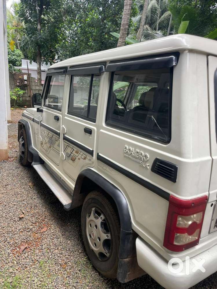 Mahindra Bolero Diesel 2011