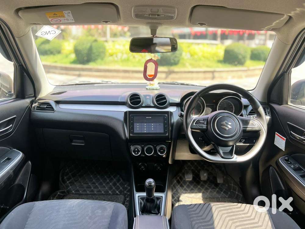 Maruti Suzuki Swift Vvt Zxi, 2023, Cng & Hybrids