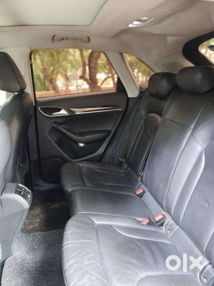 Audi Q3 2.0 Tdi Quattro, 2014, Diesel