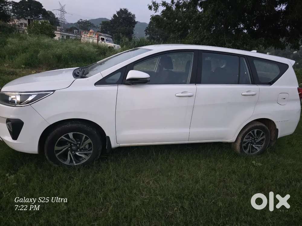 Toyota Innova Crysta 2021 Drives Comfortably