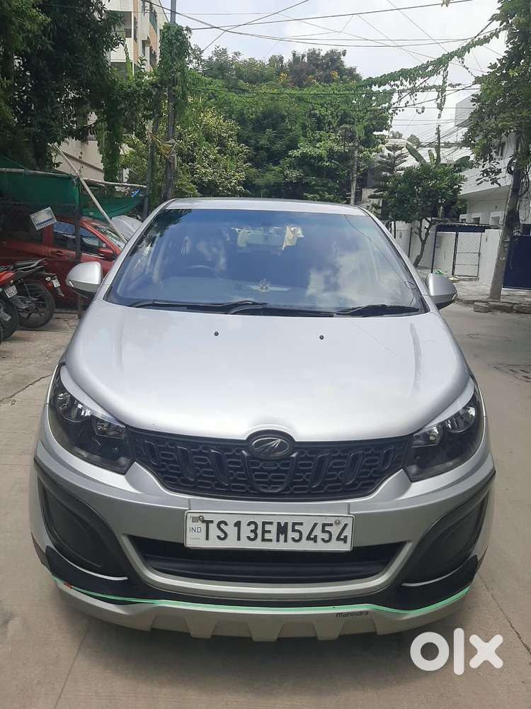 Mahindra Marazzo M4 8str, 2018, Diesel