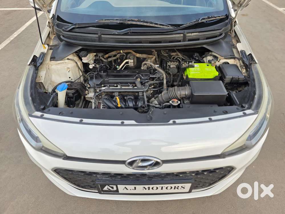 Hyundai I20 Sportz 1.2 Vtvt, 2017, Petrol