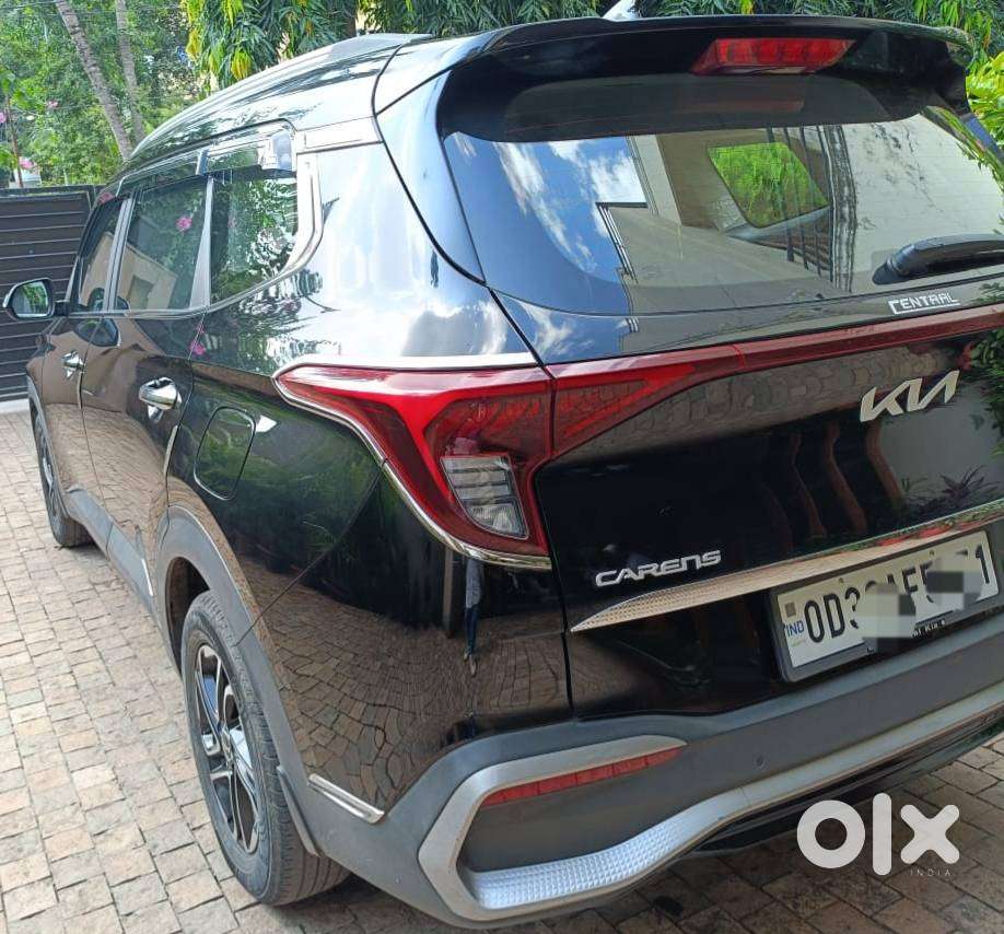 Kia Carens 1.4 Prestige Plus Turbo Dct 7 Str, 2022, Petrol
