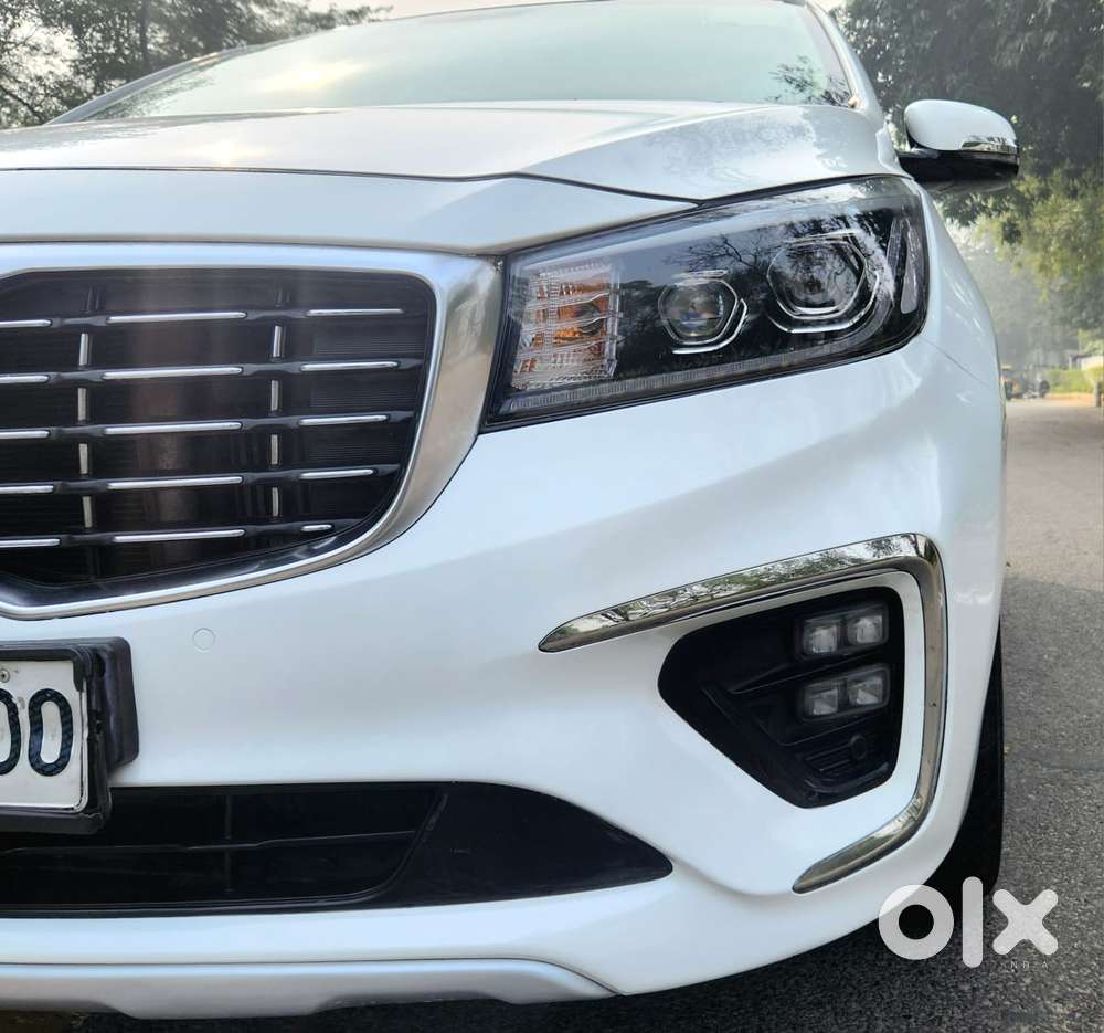 Kia Carnival Prestige, 2021, Diesel