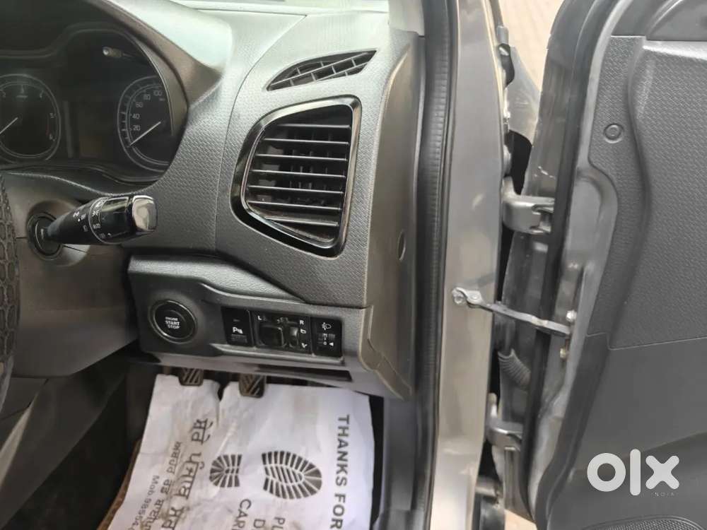 Maruti Suzuki Brezza 2017