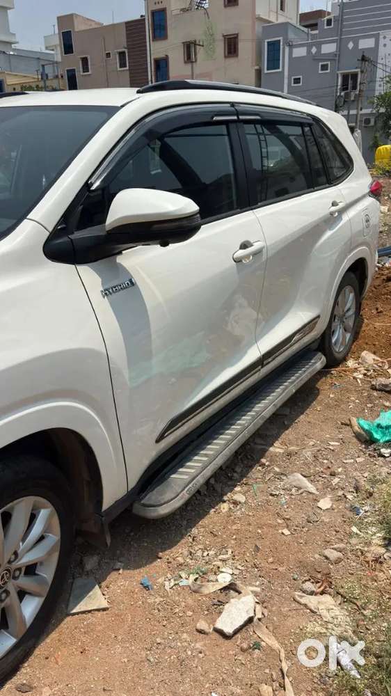 Toyota Innova Hycross 2023 Well And Excellent Maintained