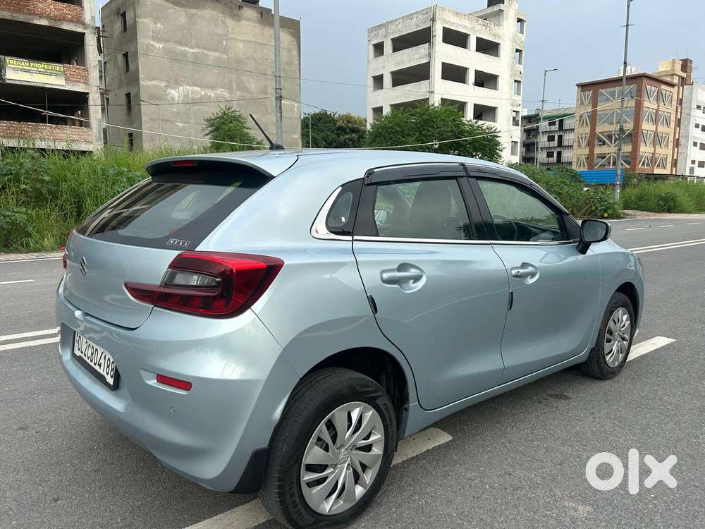 Maruti Suzuki Baleno 1.2 Delta At, 2022, Petrol