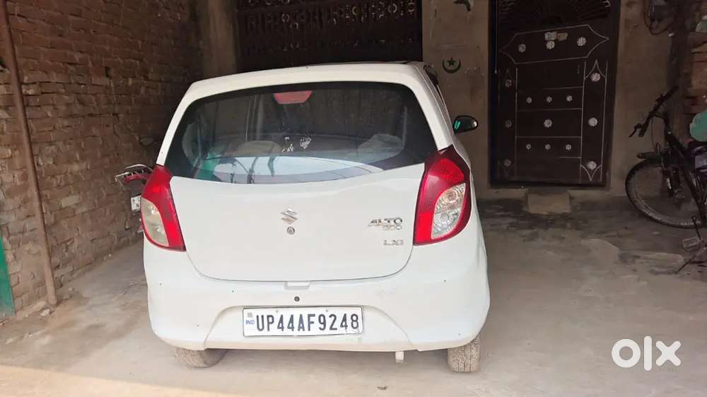 Maruti Suzuki Alto 800 2016