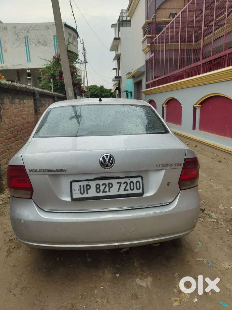 Volkswagen Vento 2011 Diesel Breeze