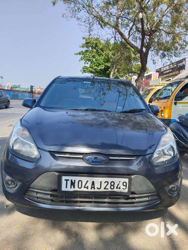 2012 Ford Figo