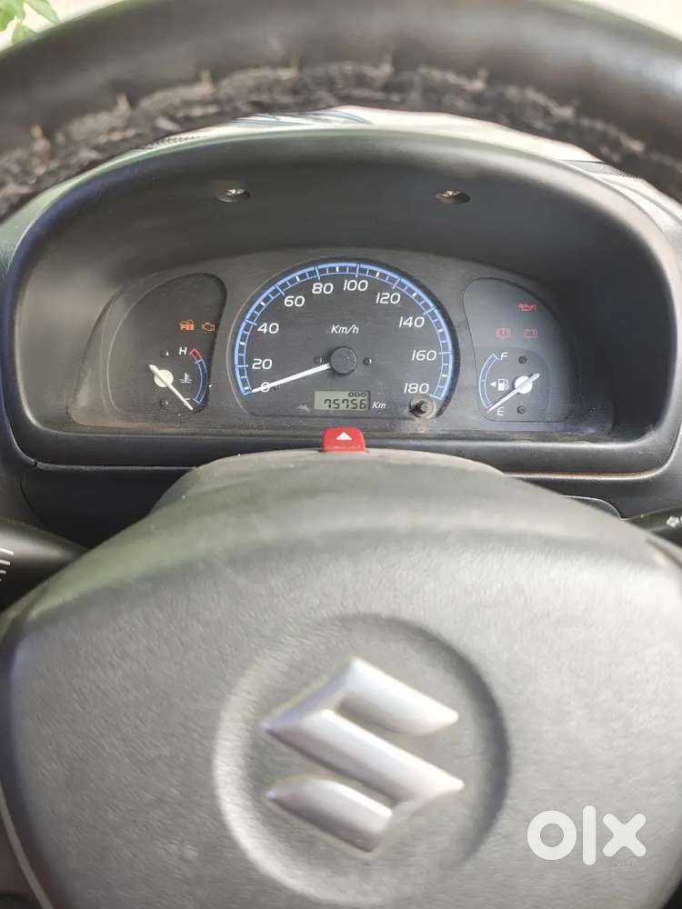 Maruti Suzuki Wagon R Duo 2010