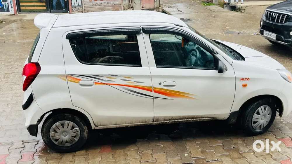 Maruti Suzuki Alto 800 2016