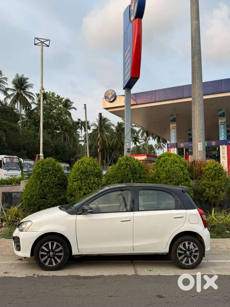 Toyota Diesel Car 2018 Year